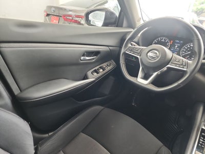 2021 Nissan SENTRA ADVANCE CVT 21