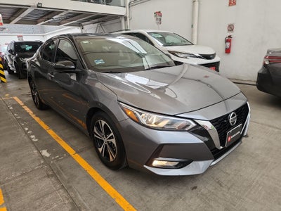 2021 Nissan SENTRA ADVANCE CVT 21