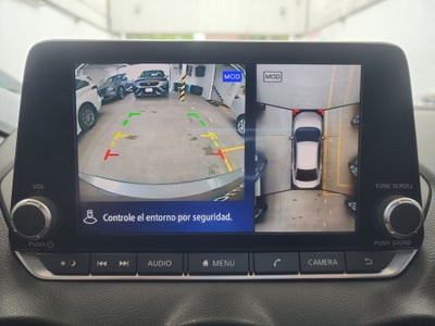 2021 Nissan SENTRA ADVANCE CVT 21