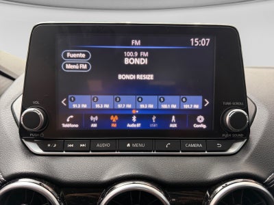 2022 Nissan SENTRA ADVANCE TM 22