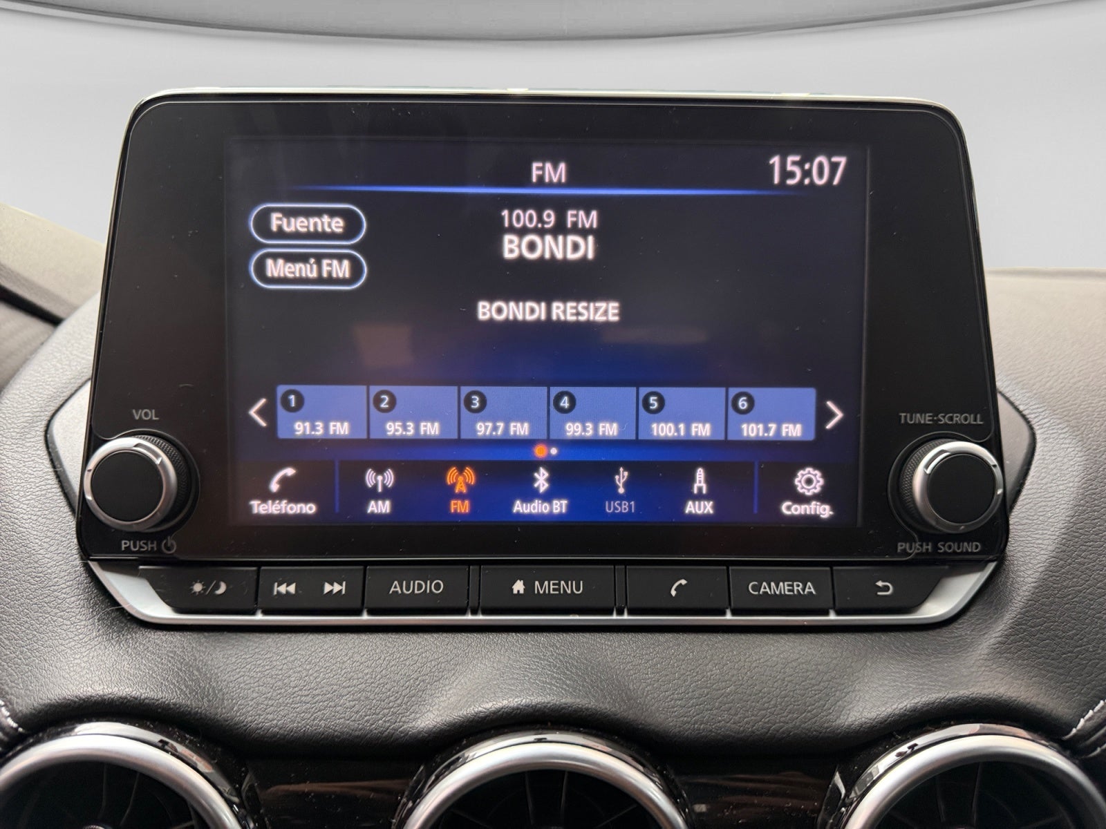 2022 Nissan SENTRA ADVANCE TM 22