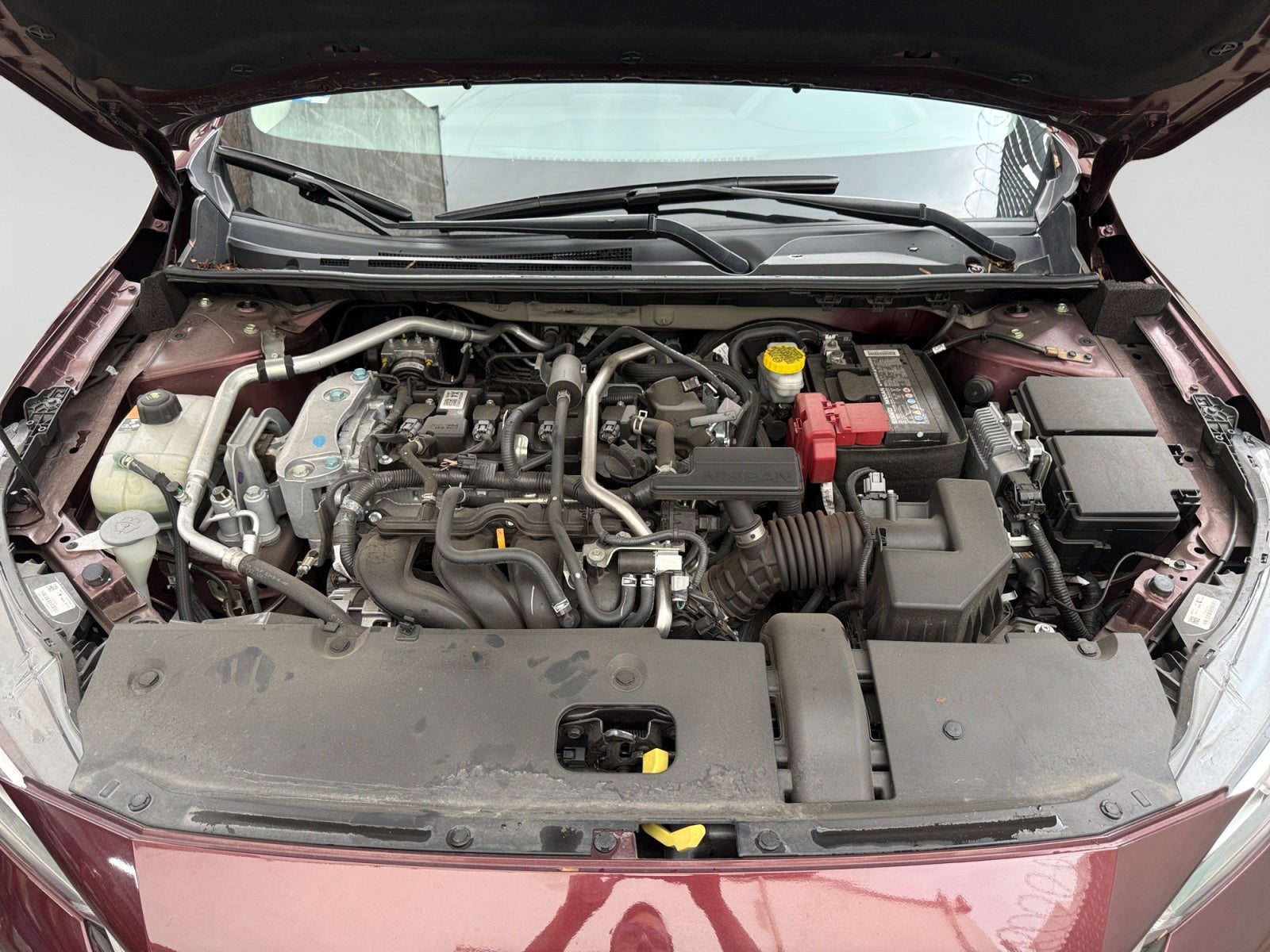 2022 Nissan SENTRA ADVANCE TM 22