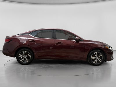 2022 Nissan SENTRA ADVANCE TM 22