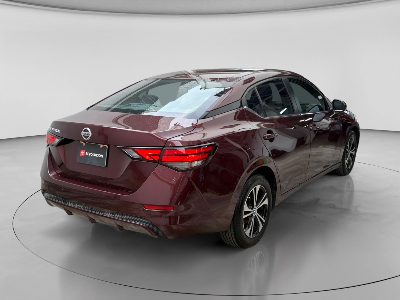 2022 Nissan SENTRA ADVANCE TM 22