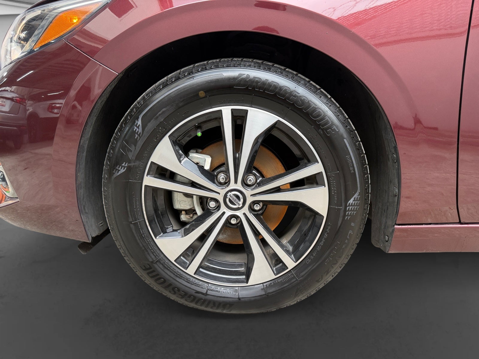 2022 Nissan SENTRA ADVANCE TM 22