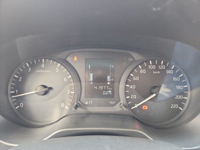 2020 Nissan NP300 DOBLE CABINA SE TM AC PAQ SEG 6VEL