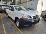 2020 Nissan NP300 DOBLE CABINA SE TM AC PAQ SEG 6VEL