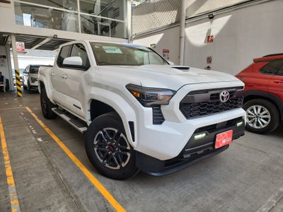 2025 Toyota TACOMA TRD SPORT 4X4