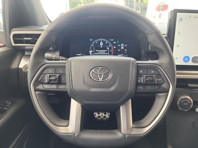 2025 Toyota TACOMA TRD SPORT 4X4