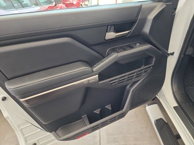 2025 Toyota TACOMA TRD SPORT 4X4