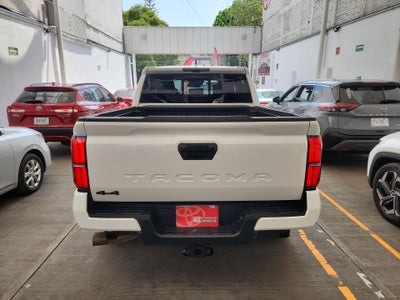 2025 Toyota TACOMA TRD SPORT 4X4