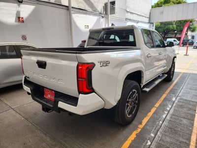 2025 Toyota TACOMA TRD SPORT 4X4