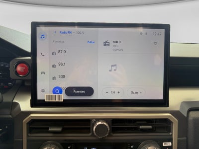2026 Toyota TACOMA TRD OFF ROAD 4X4