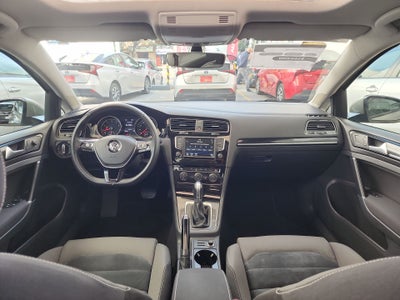 2017 Volkswagen GOLF HIGHLINE DSG ASISTENTE APARCAMIENTO