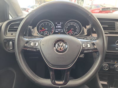 2017 Volkswagen GOLF HIGHLINE DSG ASISTENTE APARCAMIENTO