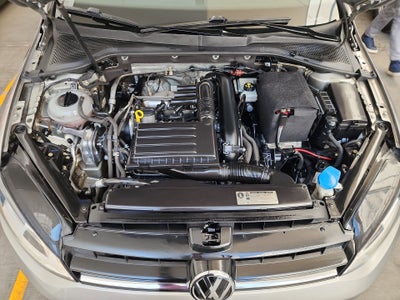 2017 Volkswagen GOLF HIGHLINE DSG ASISTENTE APARCAMIENTO