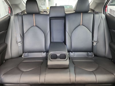 2020 Toyota CAMRY XLE NAVI HV