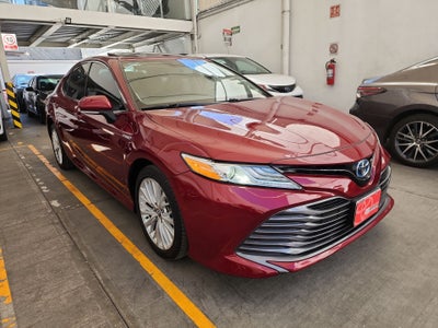 2020 Toyota CAMRY XLE NAVI HV