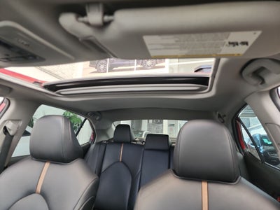 2020 Toyota CAMRY XLE NAVI HV