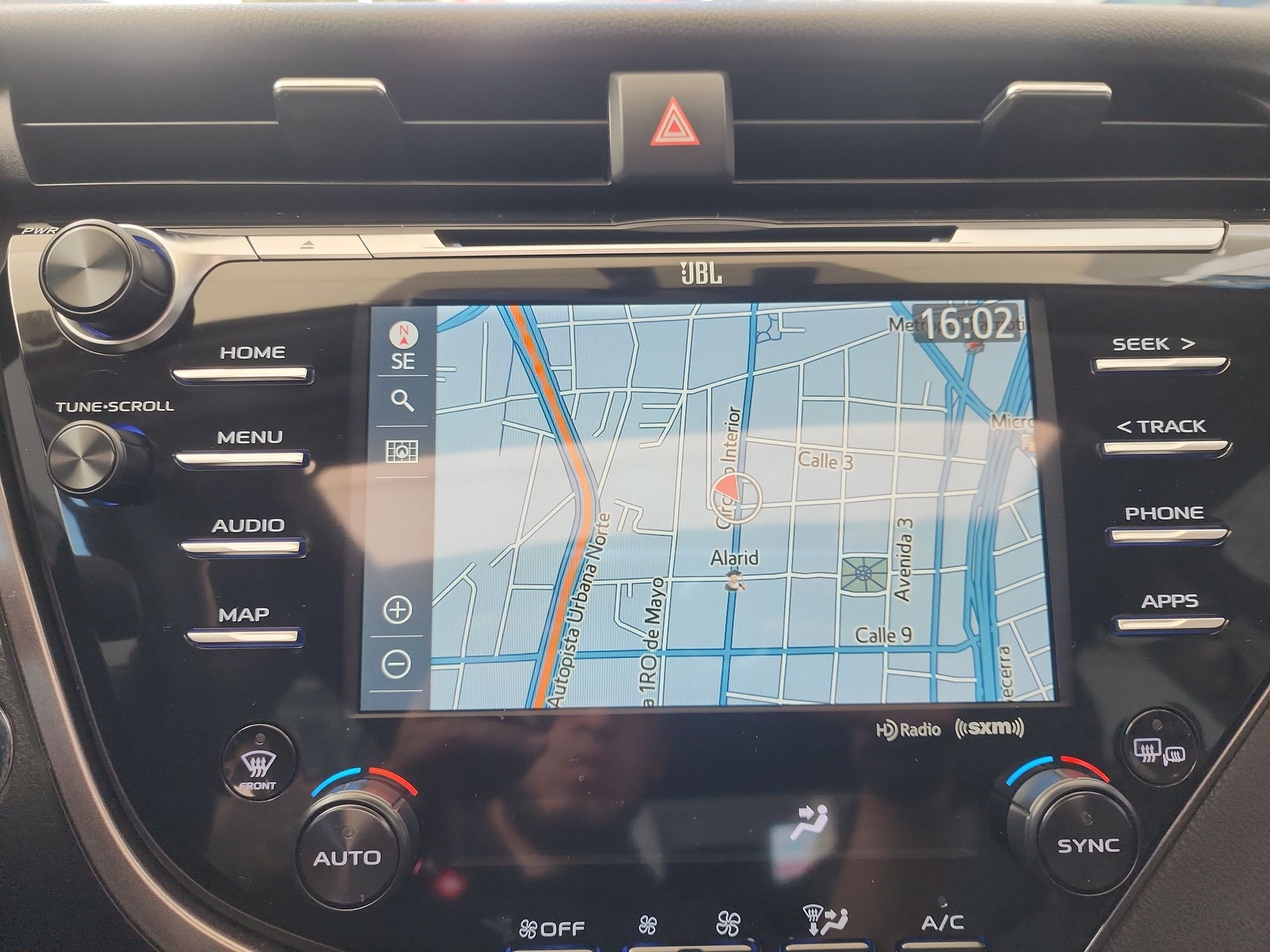 2020 Toyota CAMRY XLE NAVI HV