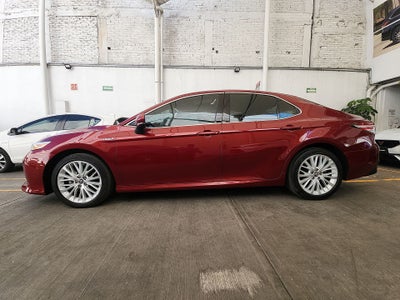 2020 Toyota CAMRY XLE NAVI HV