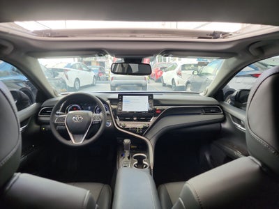 2024 Toyota CAMRY XLE HV