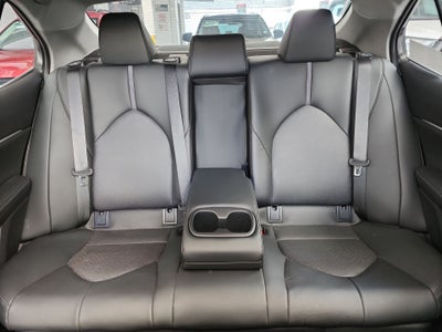 2024 Toyota CAMRY XLE HV