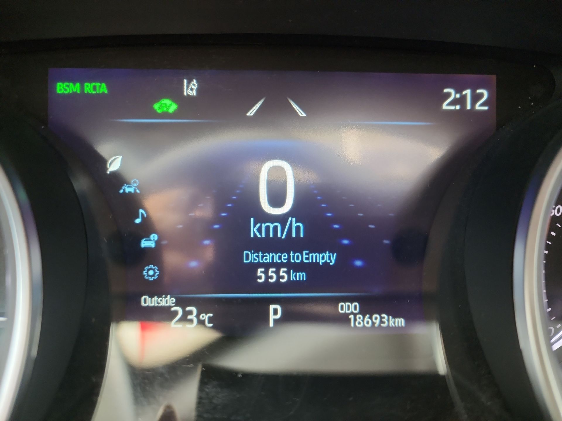 2024 Toyota CAMRY XLE HV