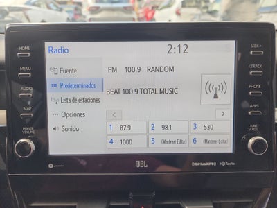 2024 Toyota CAMRY XLE HV