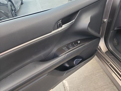 2024 Toyota CAMRY XLE HV