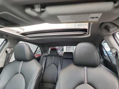 2024 Toyota CAMRY XLE HV