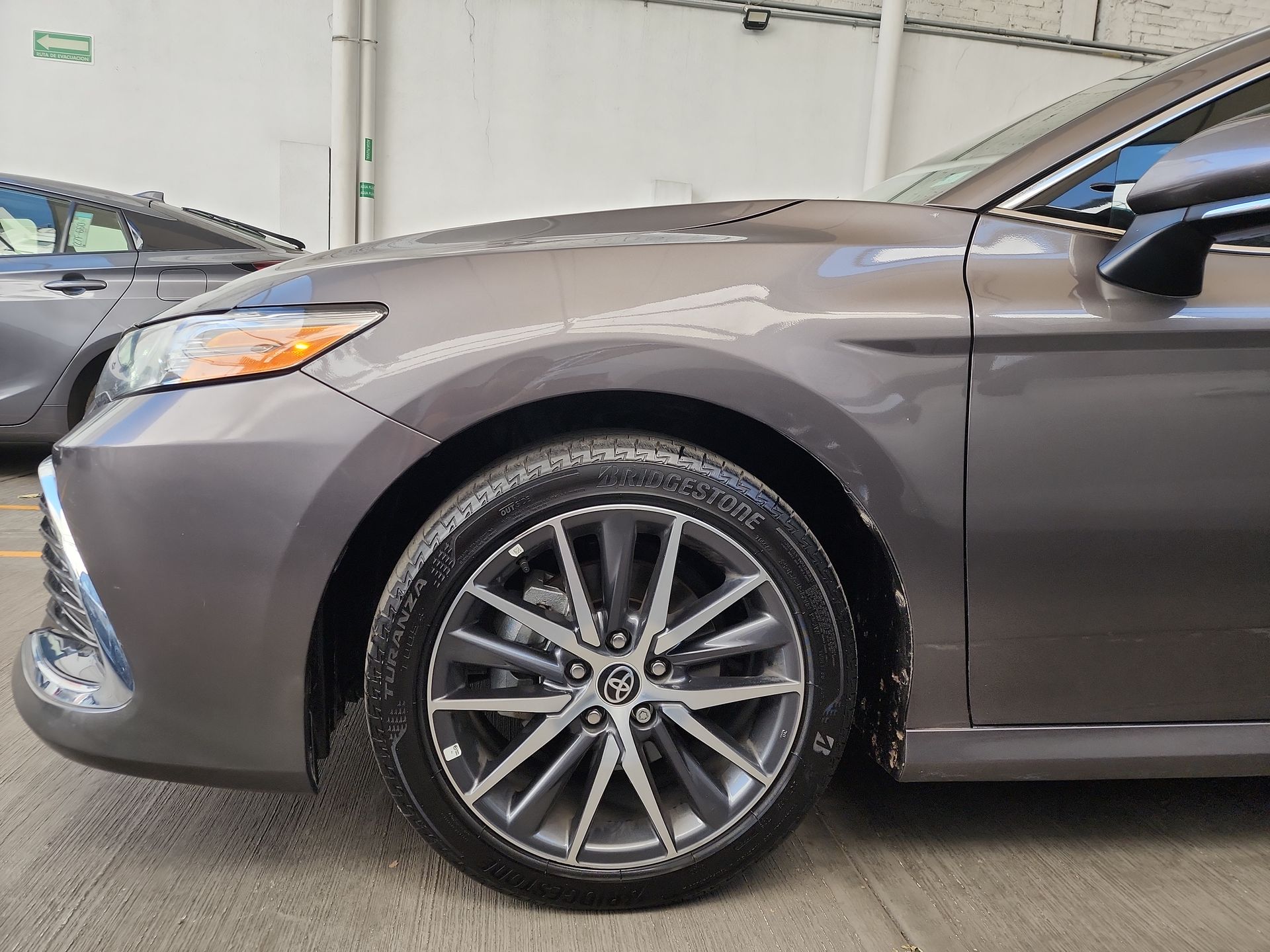 2024 Toyota CAMRY XLE HV