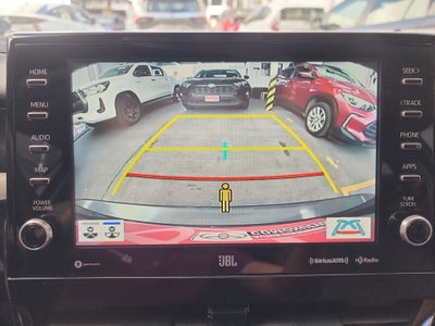 2024 Toyota CAMRY XLE HV