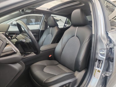 2024 Toyota CAMRY SE HEV