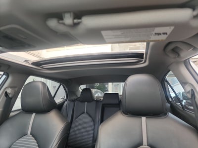 2024 Toyota CAMRY SE HEV