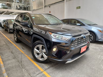 2021 Toyota RAV4 LIMITED HV