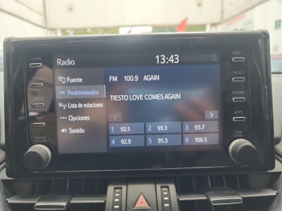 2021 Toyota RAV4 LIMITED HV