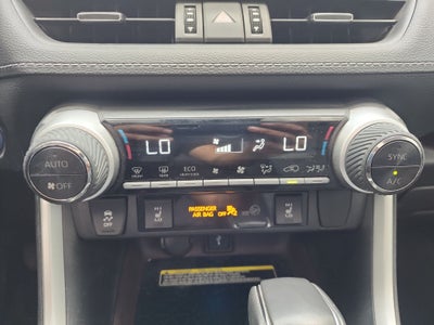 2021 Toyota RAV4 LIMITED HV