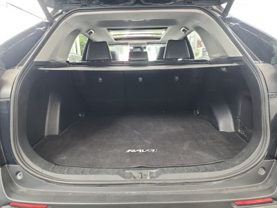 2021 Toyota RAV4 LIMITED HV