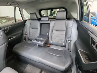 2021 Toyota RAV4 LIMITED HV