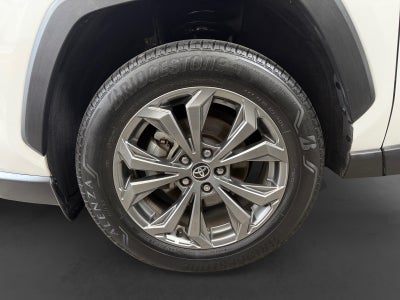 2022 Toyota RAV4 LIMITED HV