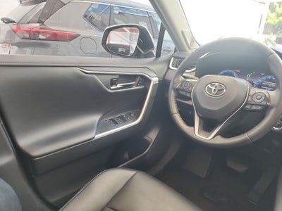 2023 Toyota RAV4 LIMITED HV