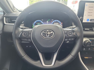 2023 Toyota RAV4 LIMITED HV