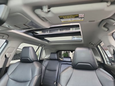 2023 Toyota RAV4 LIMITED HV