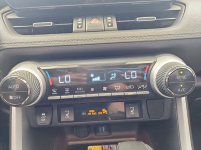 2023 Toyota RAV4 LIMITED HV