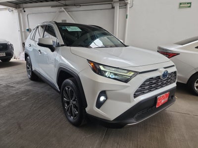 2023 Toyota RAV4 LIMITED HV