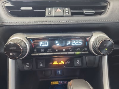 2023 Toyota RAV4 LIMITED HV