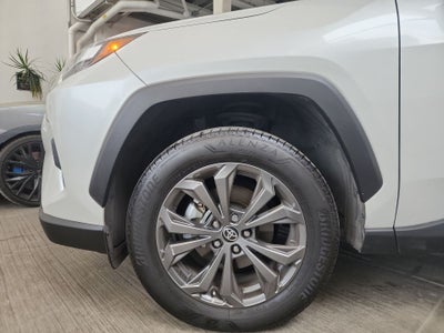 2023 Toyota RAV4 LIMITED HV
