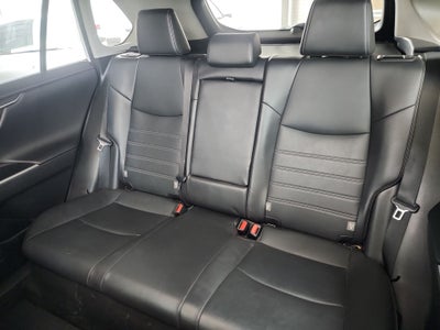 2023 Toyota RAV4 LIMITED HV