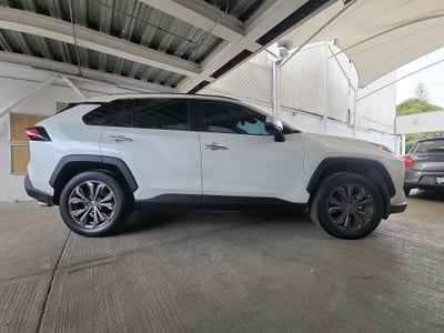 2023 Toyota RAV4 LIMITED HV